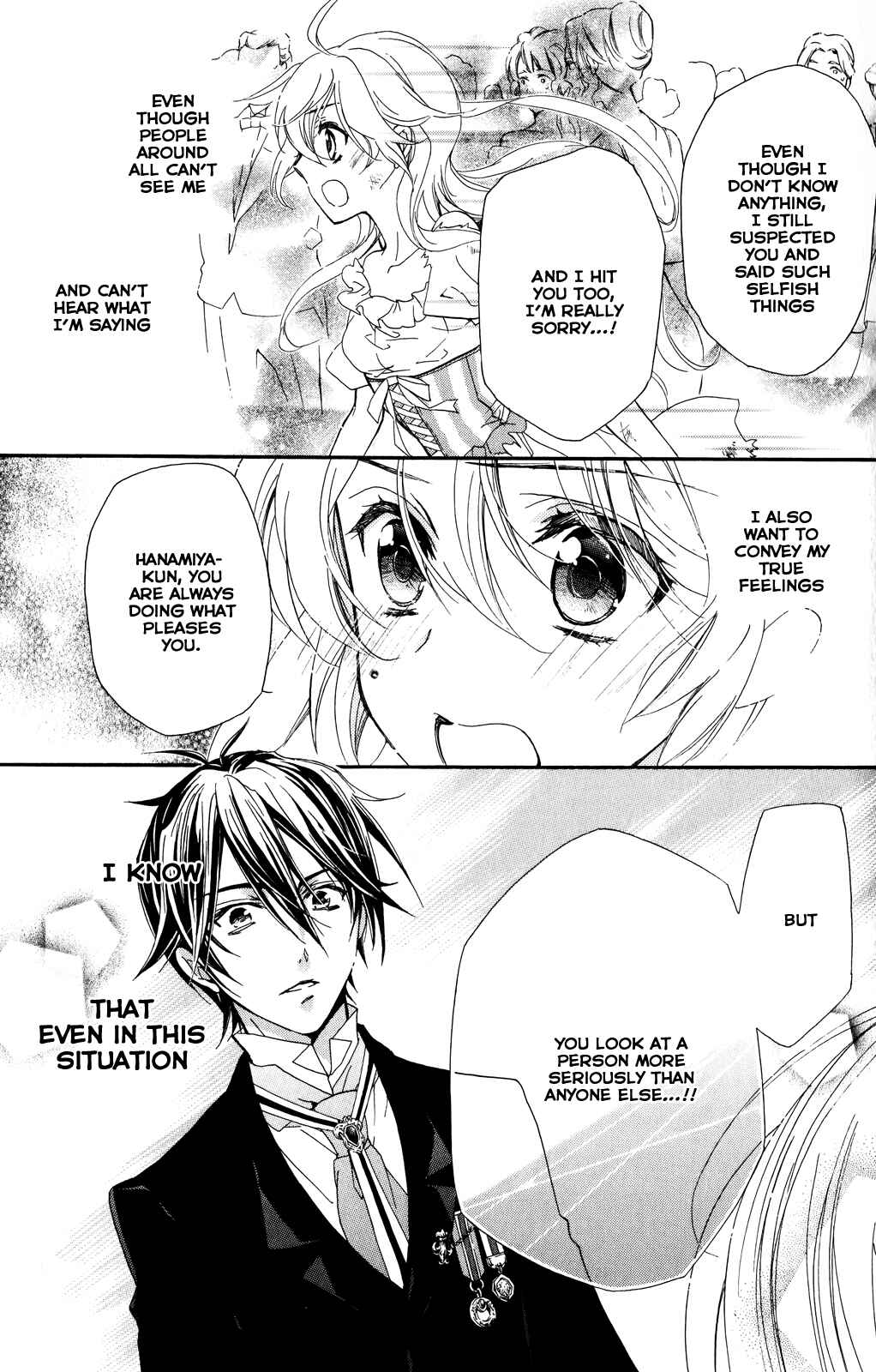 Page 16 Chapter 6 Super Darling!