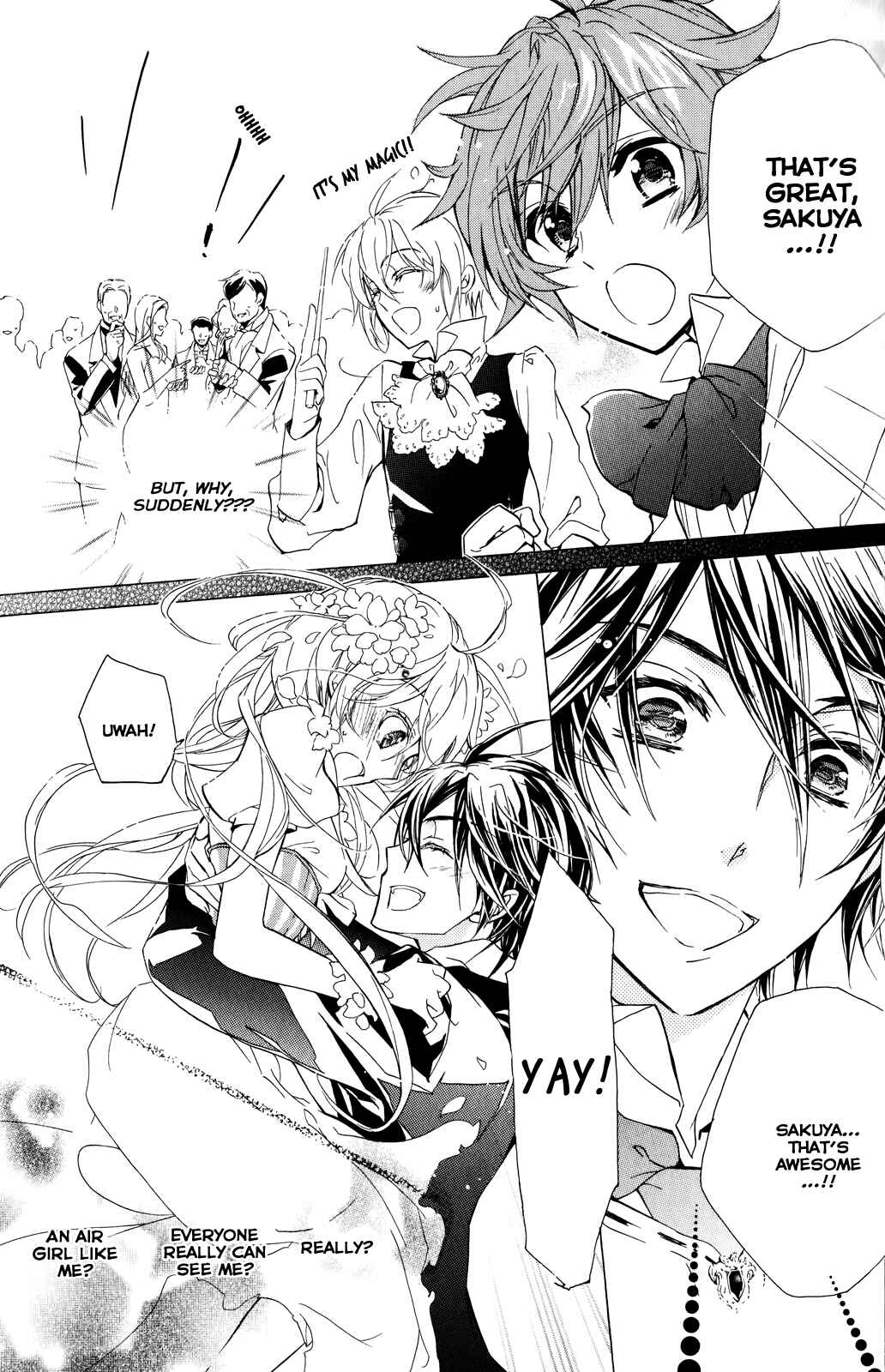 Page 25 Chapter 6 Super Darling!