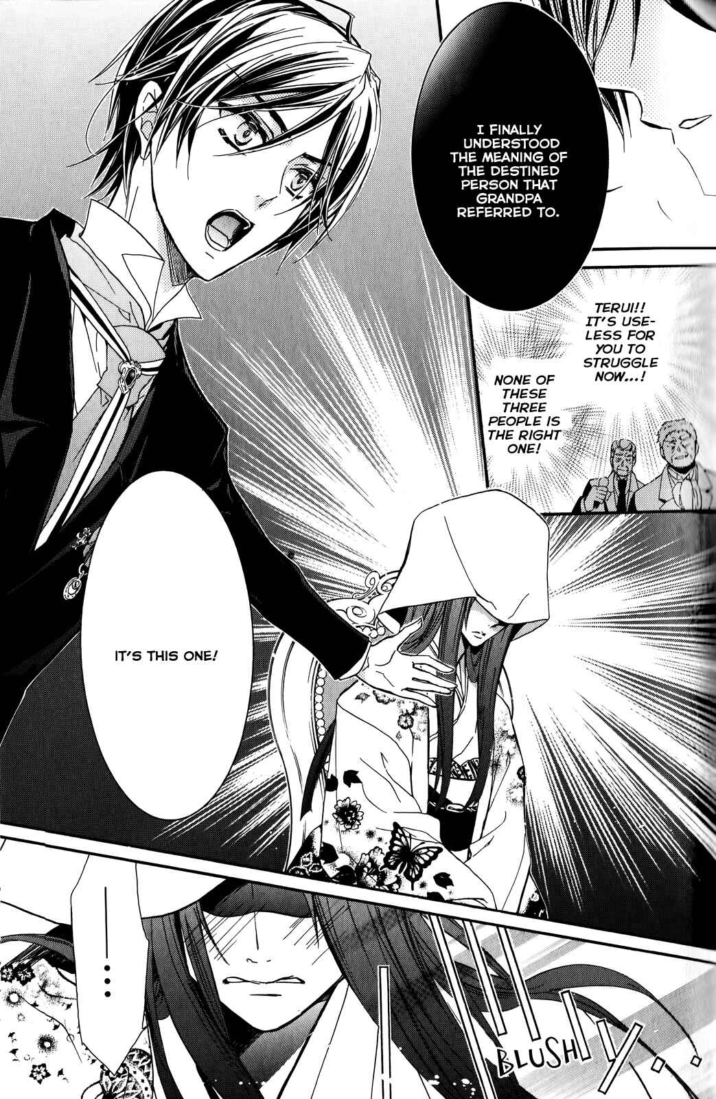 Page 7 Chapter 6 Super Darling!