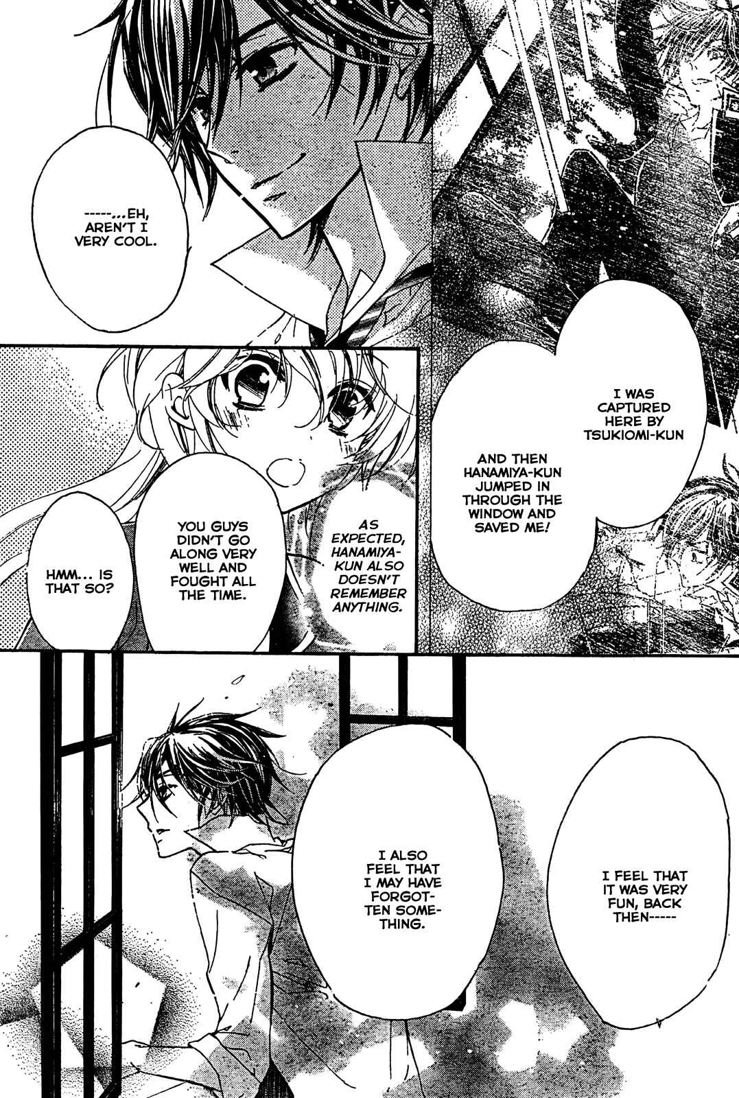 Page 15 Chapter 7 Super Darling!