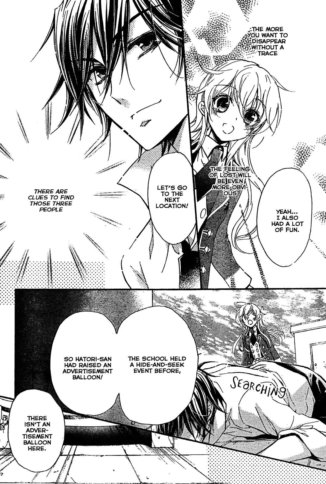 Page 16 Chapter 7 Super Darling!