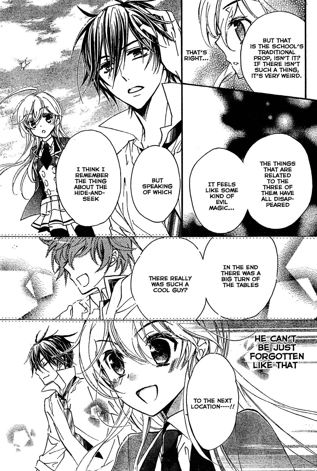 Page 17 Chapter 7 Super Darling!