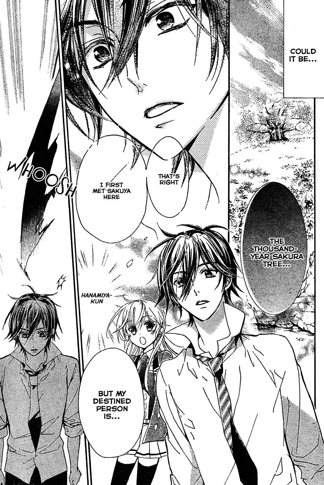 Page 21 Chapter 7 Super Darling!