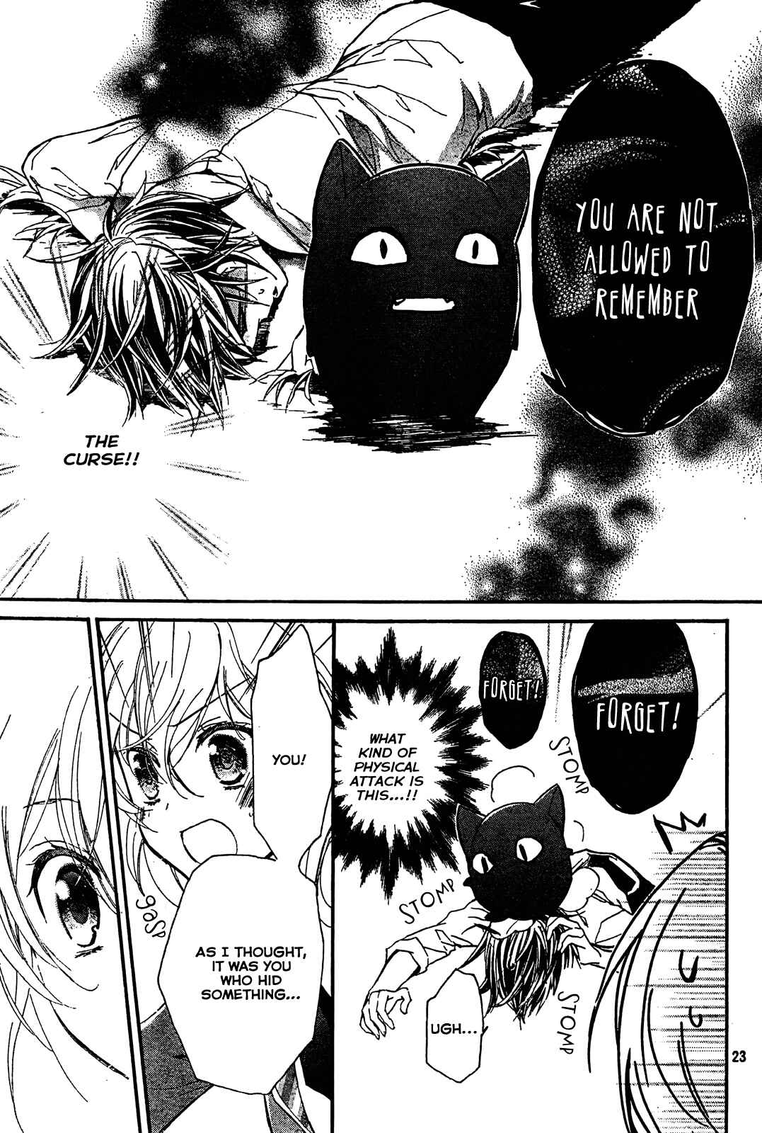 Page 23 Chapter 7 Super Darling!