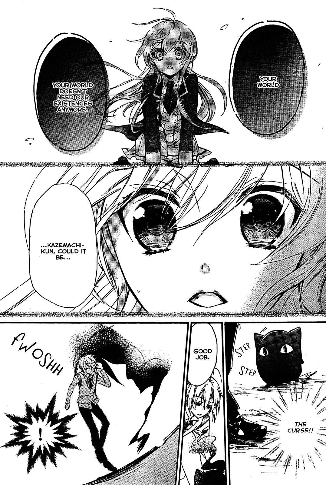 Page 31 Chapter 7 Super Darling!