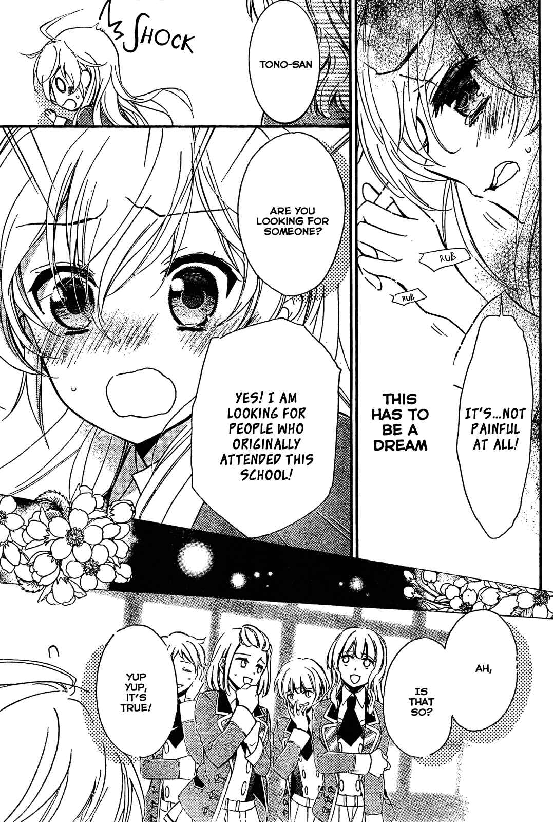 Page 5 Chapter 7 Super Darling!