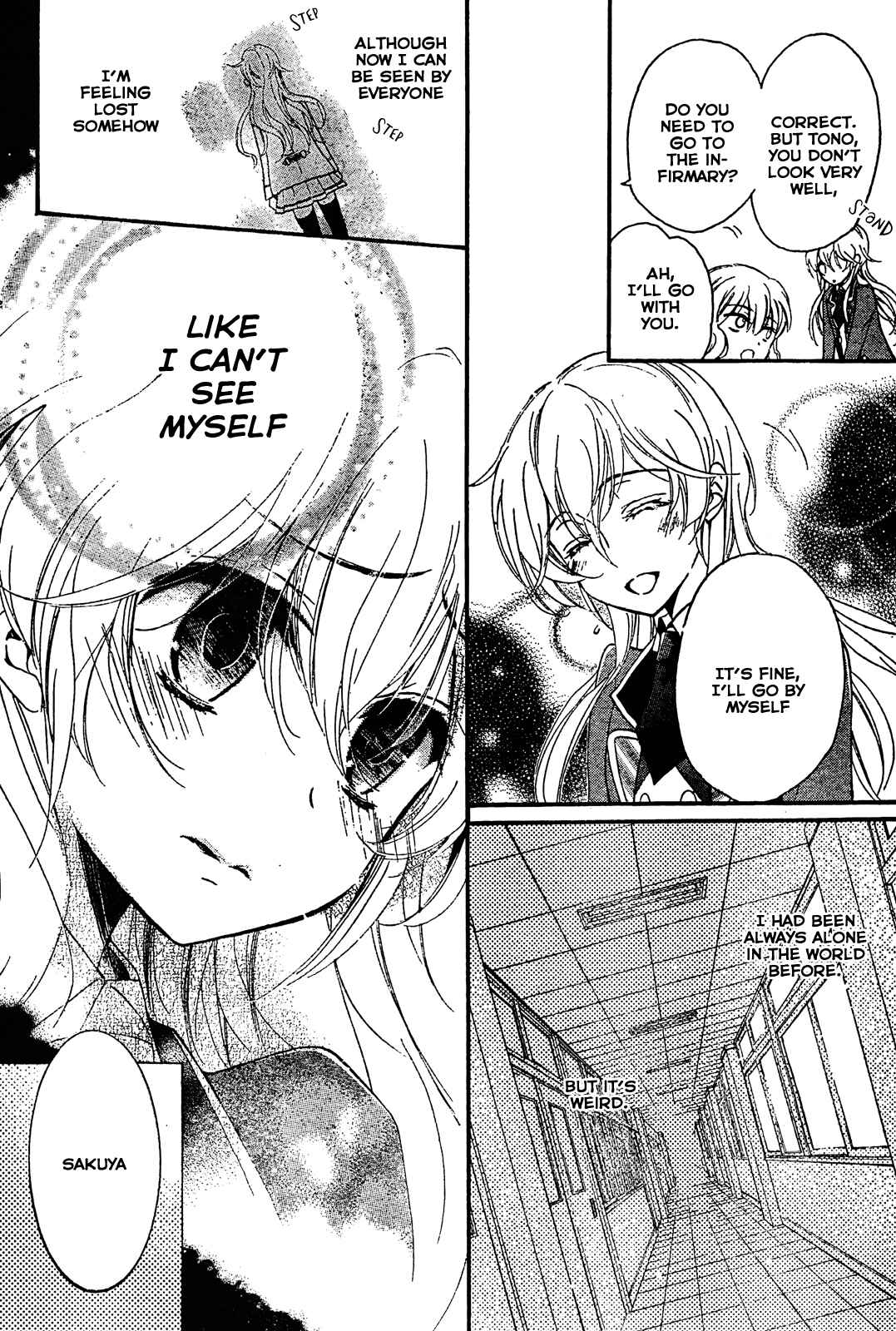 Page 8 Chapter 7 Super Darling!