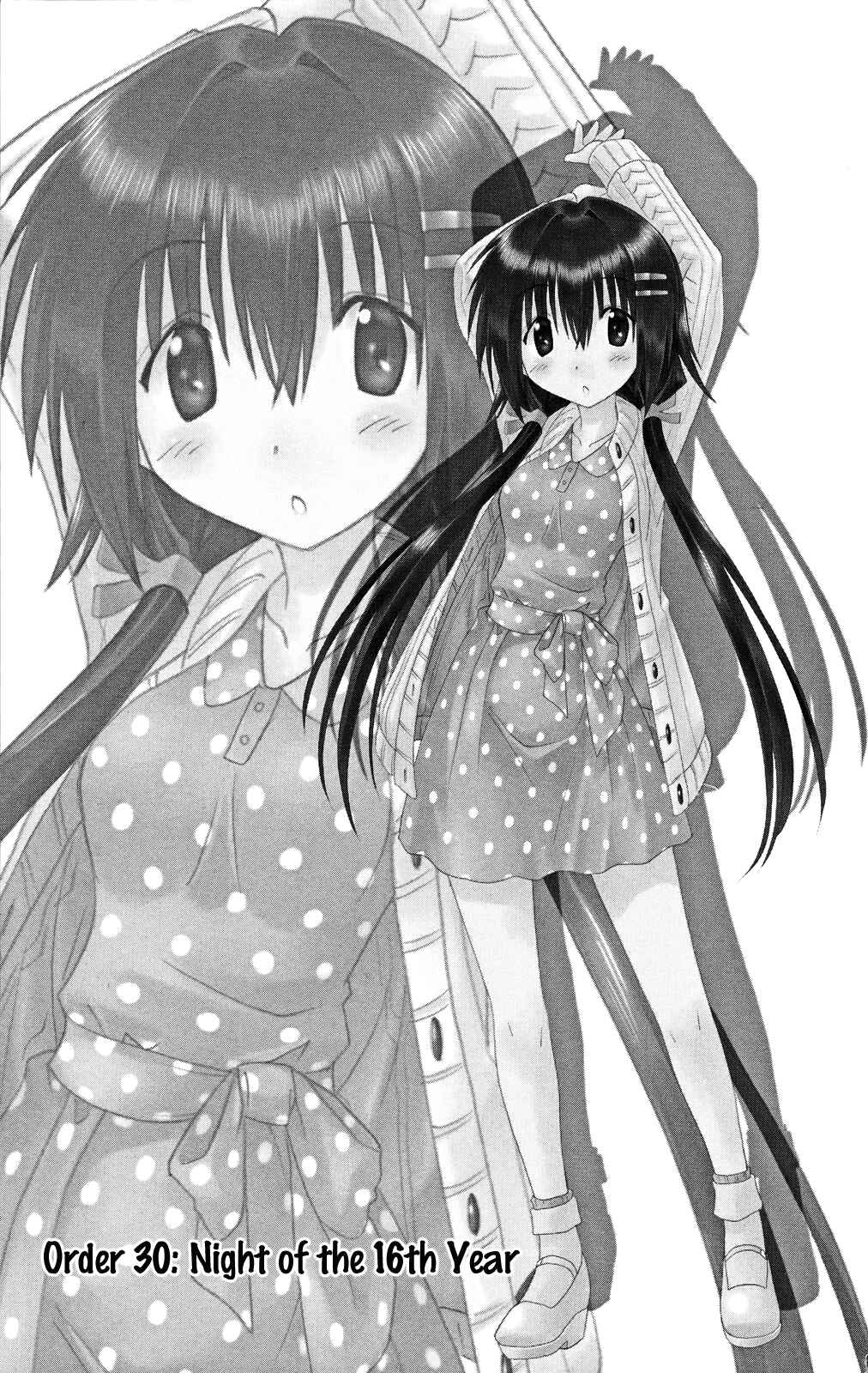 Page 4 Chapter 30 Kahe Tantei Bu