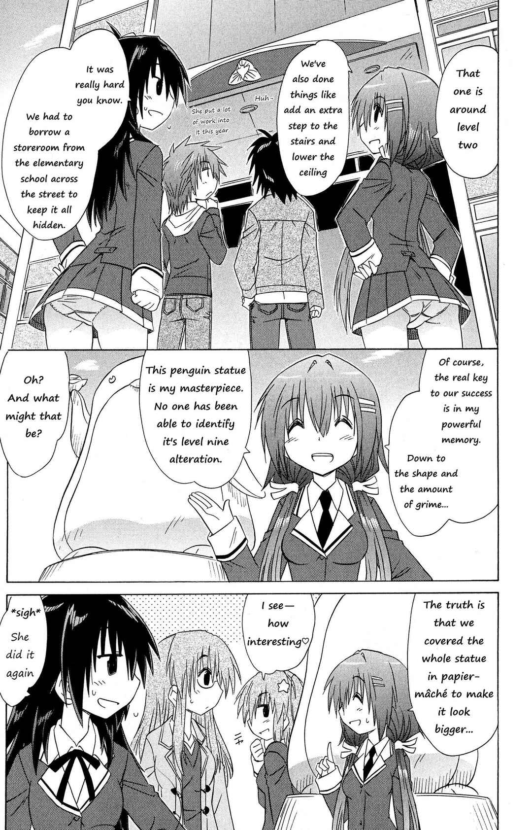 Page 9 Chapter 45 Kahe Tantei Bu