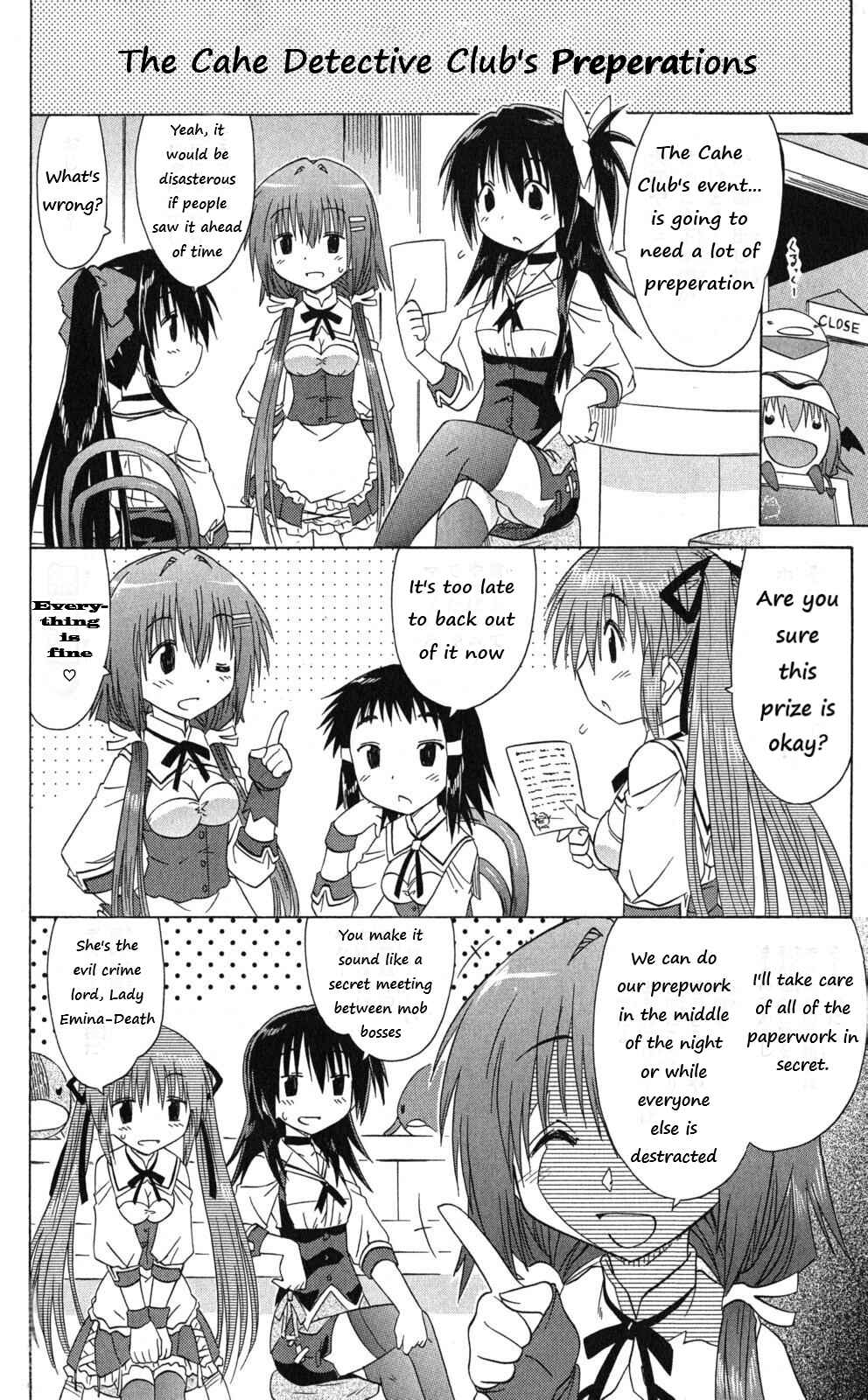 Page 14 Chapter 40 Kahe Tantei Bu