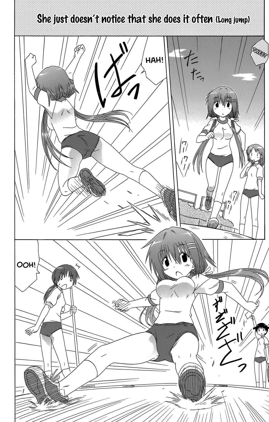 Page 22 Chapter 36 Kahe Tantei Bu