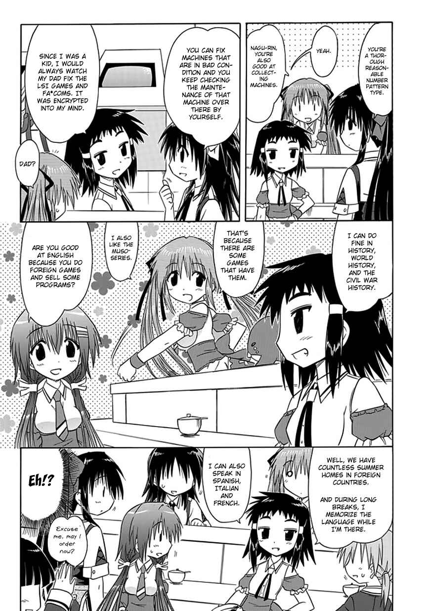 Page 15 Chapter 8 Kahe Tantei Bu