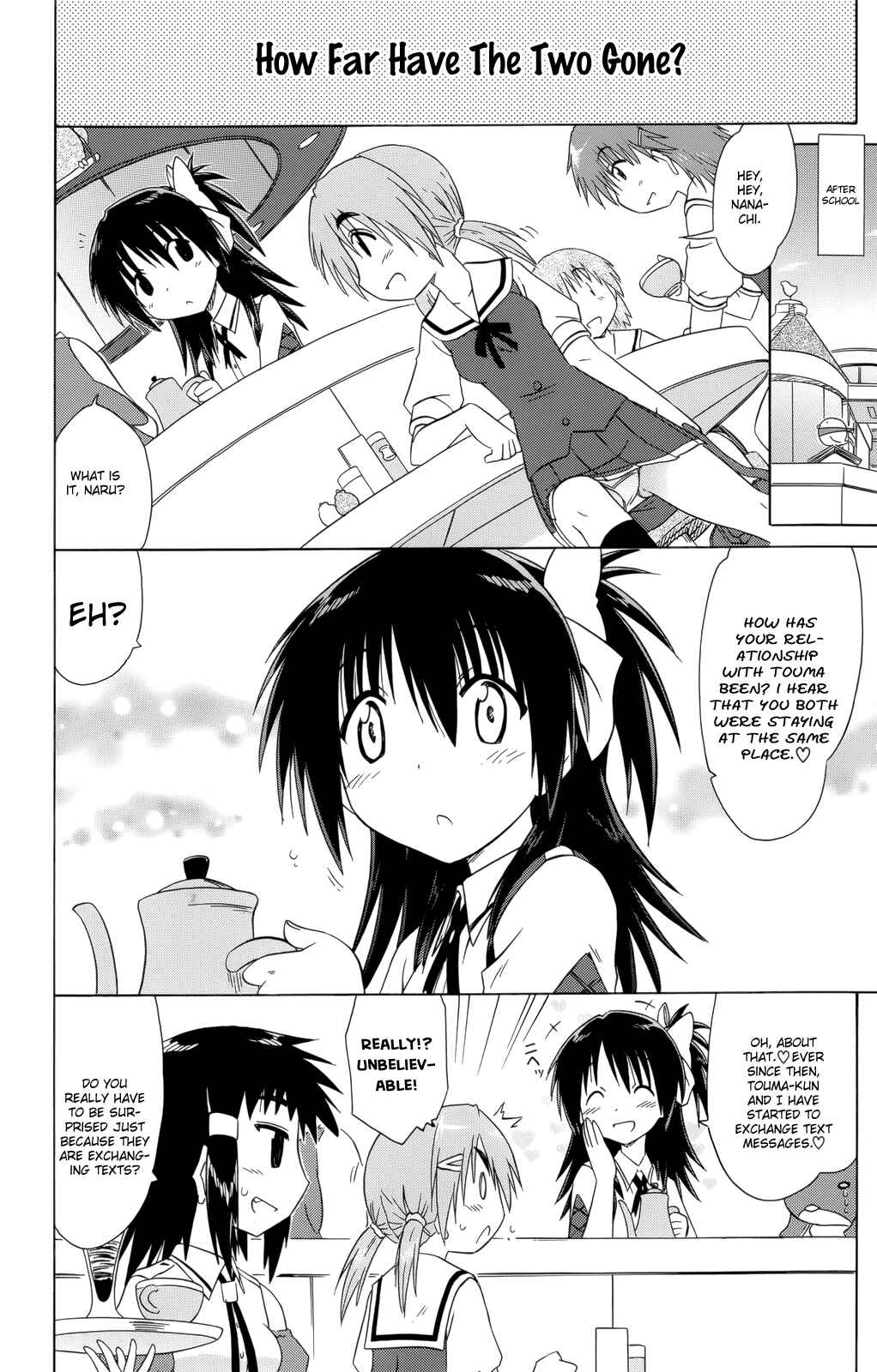 Page 9 Chapter 28 Kahe Tantei Bu