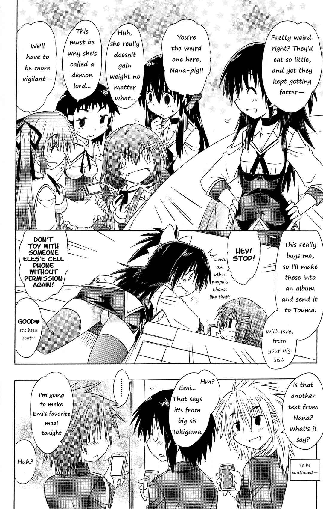 Page 18 Chapter 49 Kahe Tantei Bu