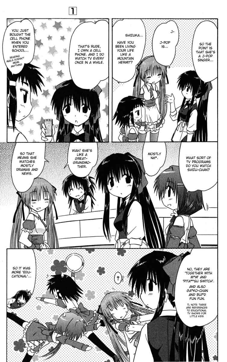 Page 13 Chapter 7 Kahe Tantei Bu