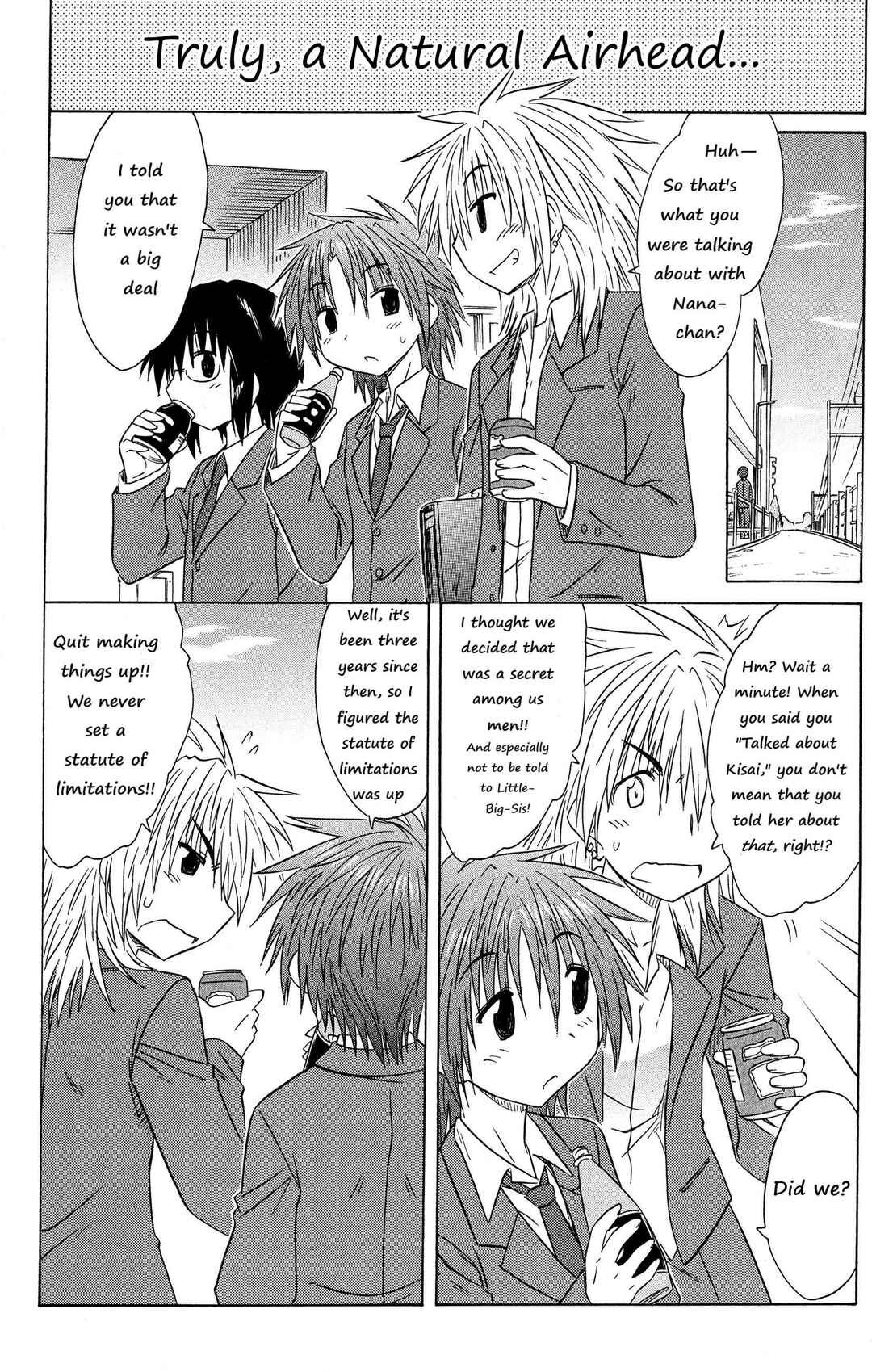Page 14 Chapter 48 Kahe Tantei Bu