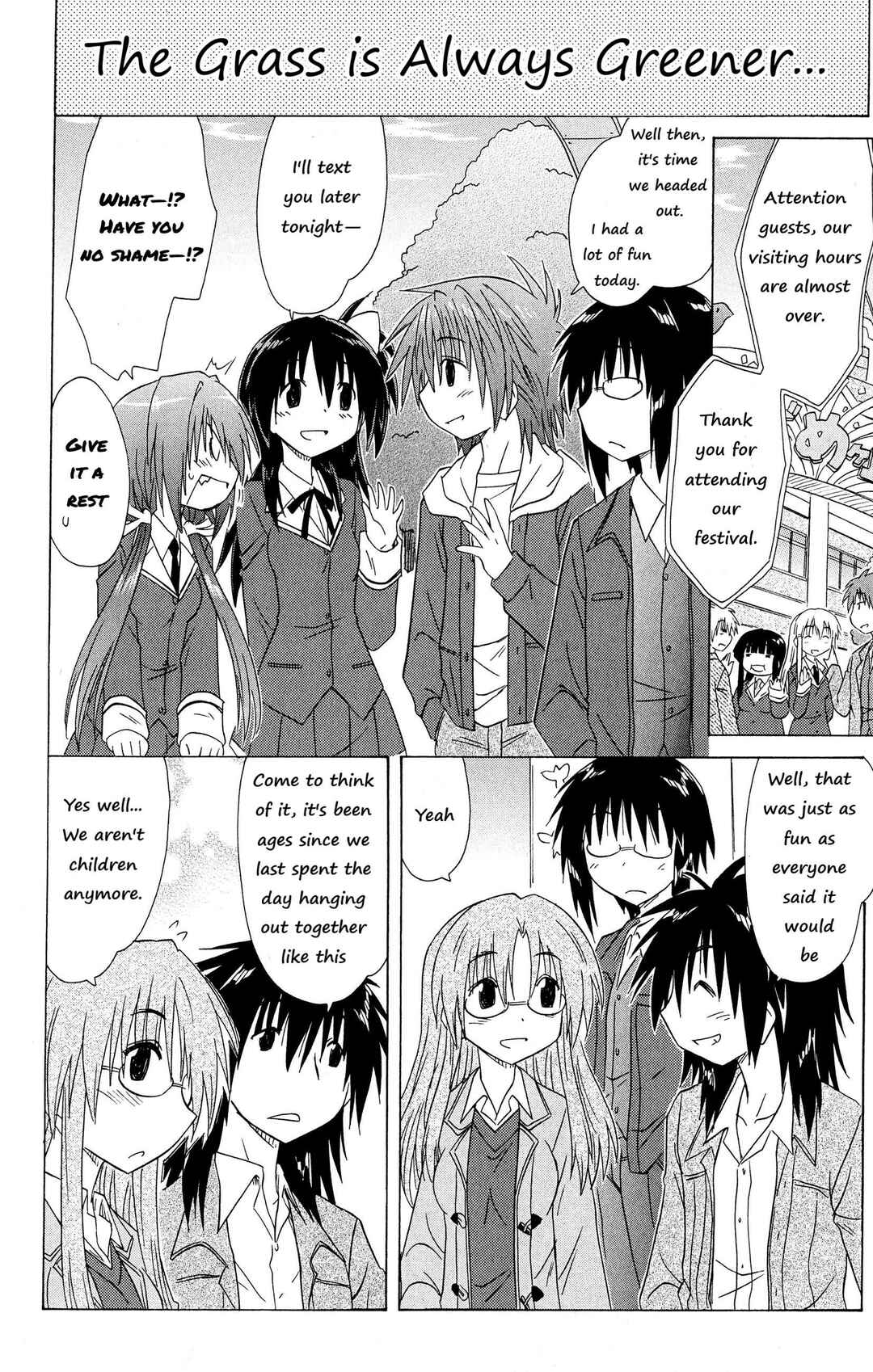 Page 8 Chapter 46 Kahe Tantei Bu