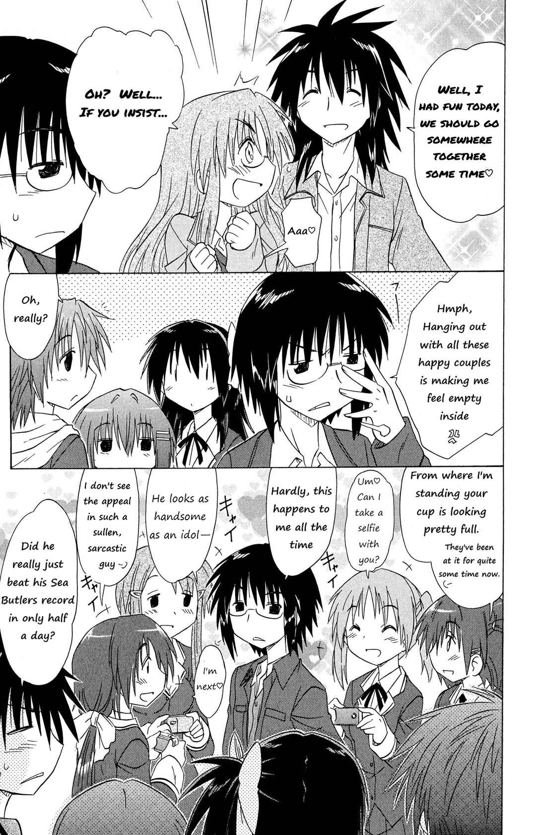 Page 9 Chapter 46 Kahe Tantei Bu