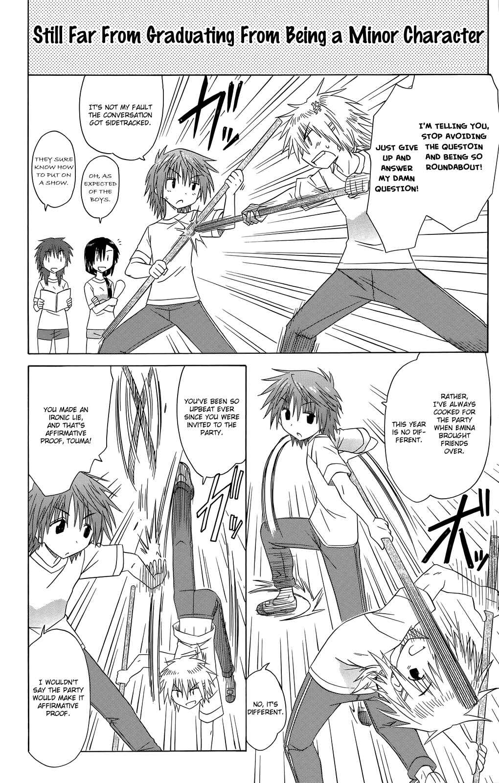 Page 15 Chapter 31 Kahe Tantei Bu