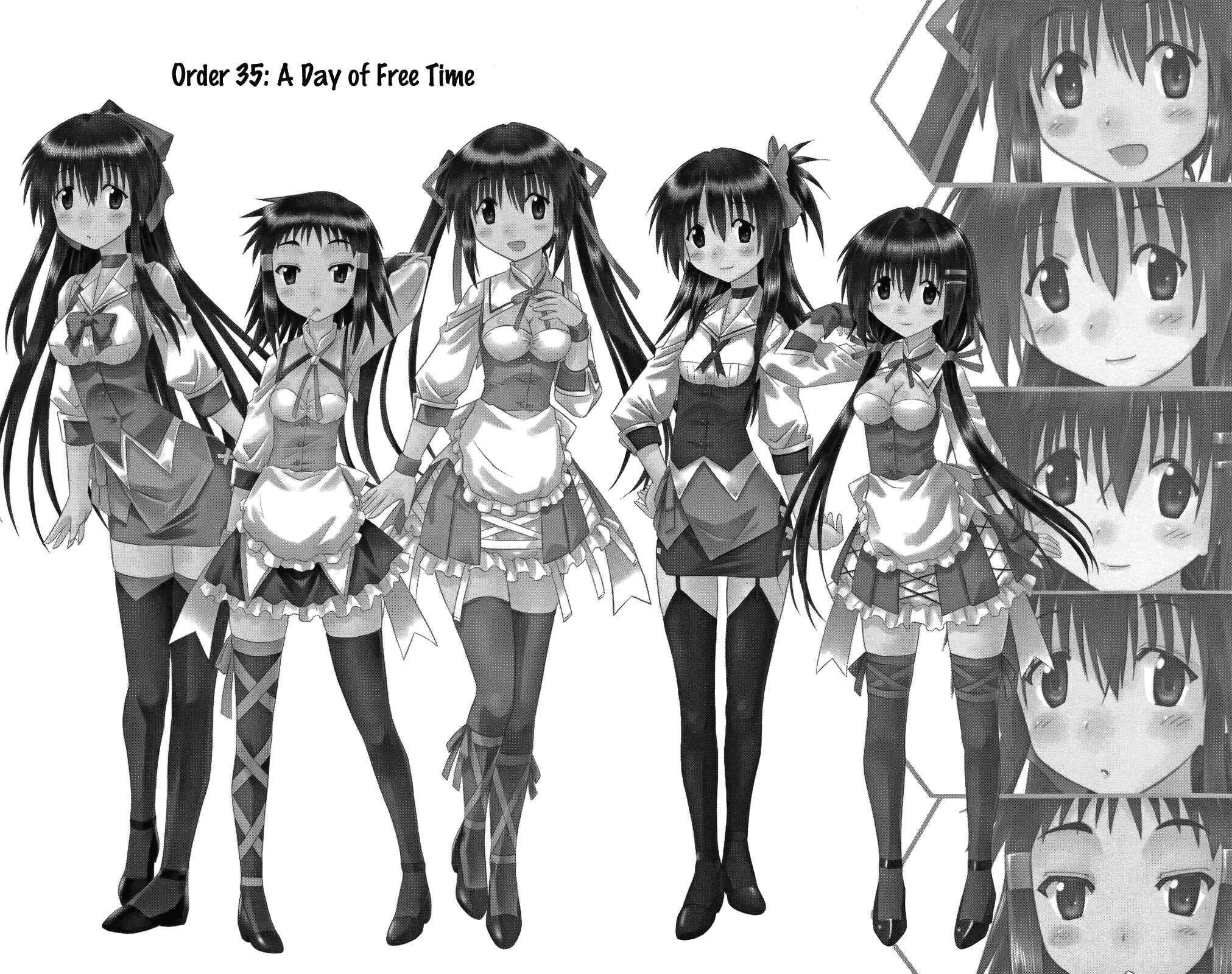 Page 3 Chapter 35 Kahe Tantei Bu