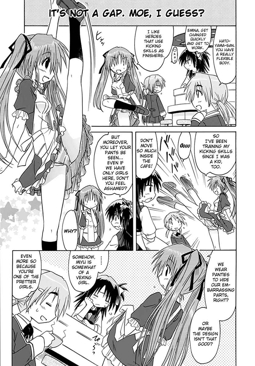 Page 9 Chapter 2 Kahe Tantei Bu