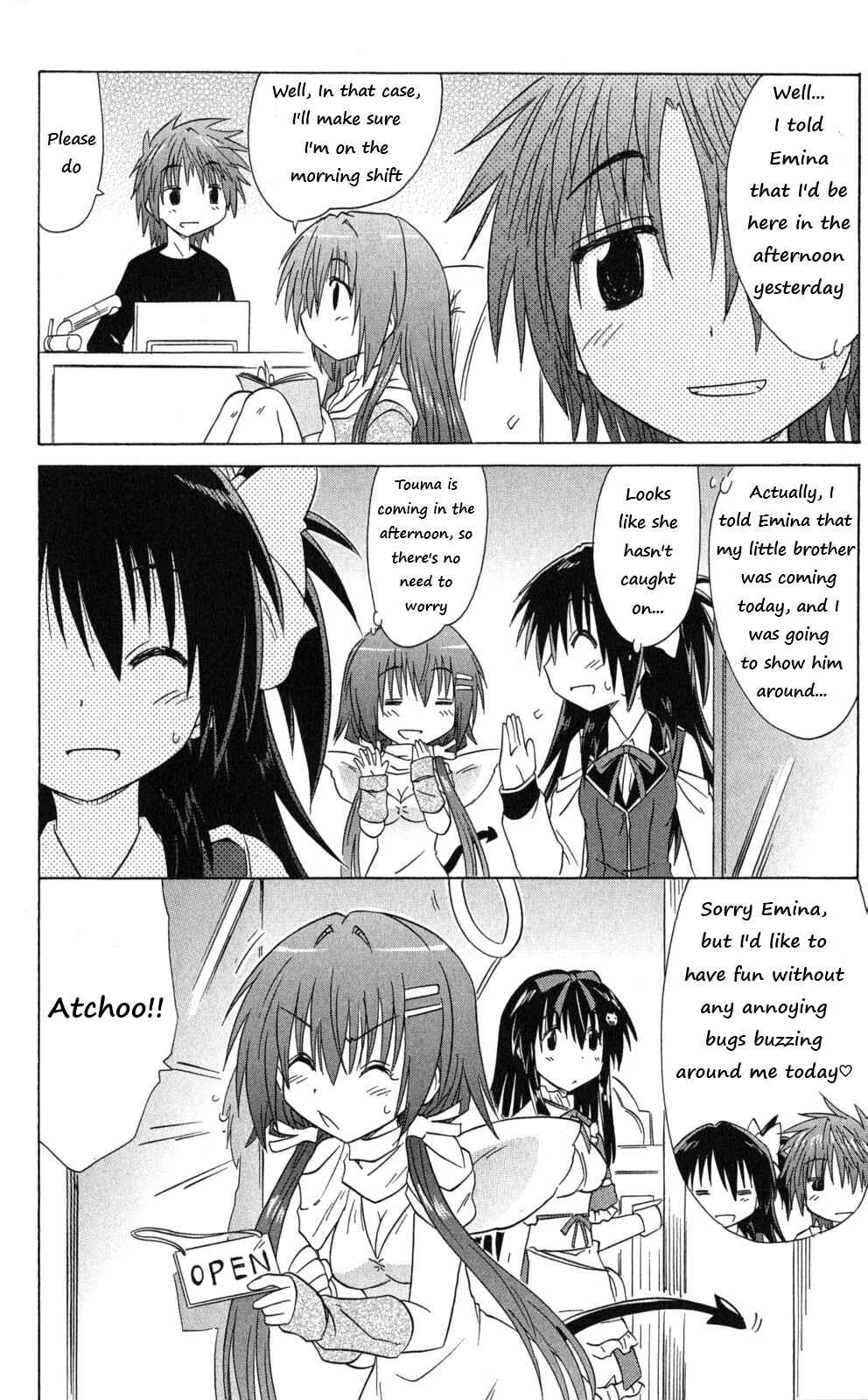 Page 2 Chapter 43 Kahe Tantei Bu