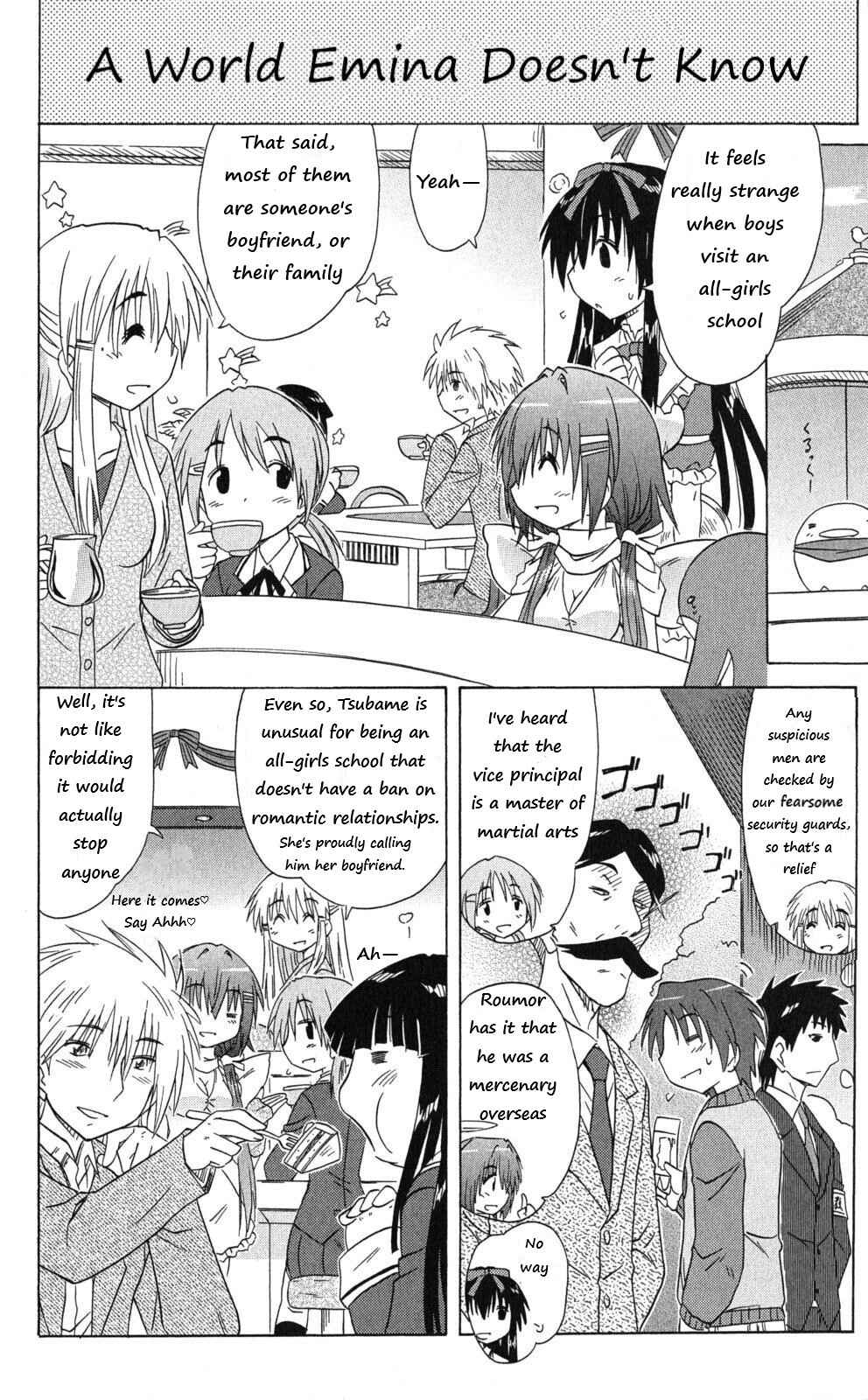 Page 4 Chapter 43 Kahe Tantei Bu