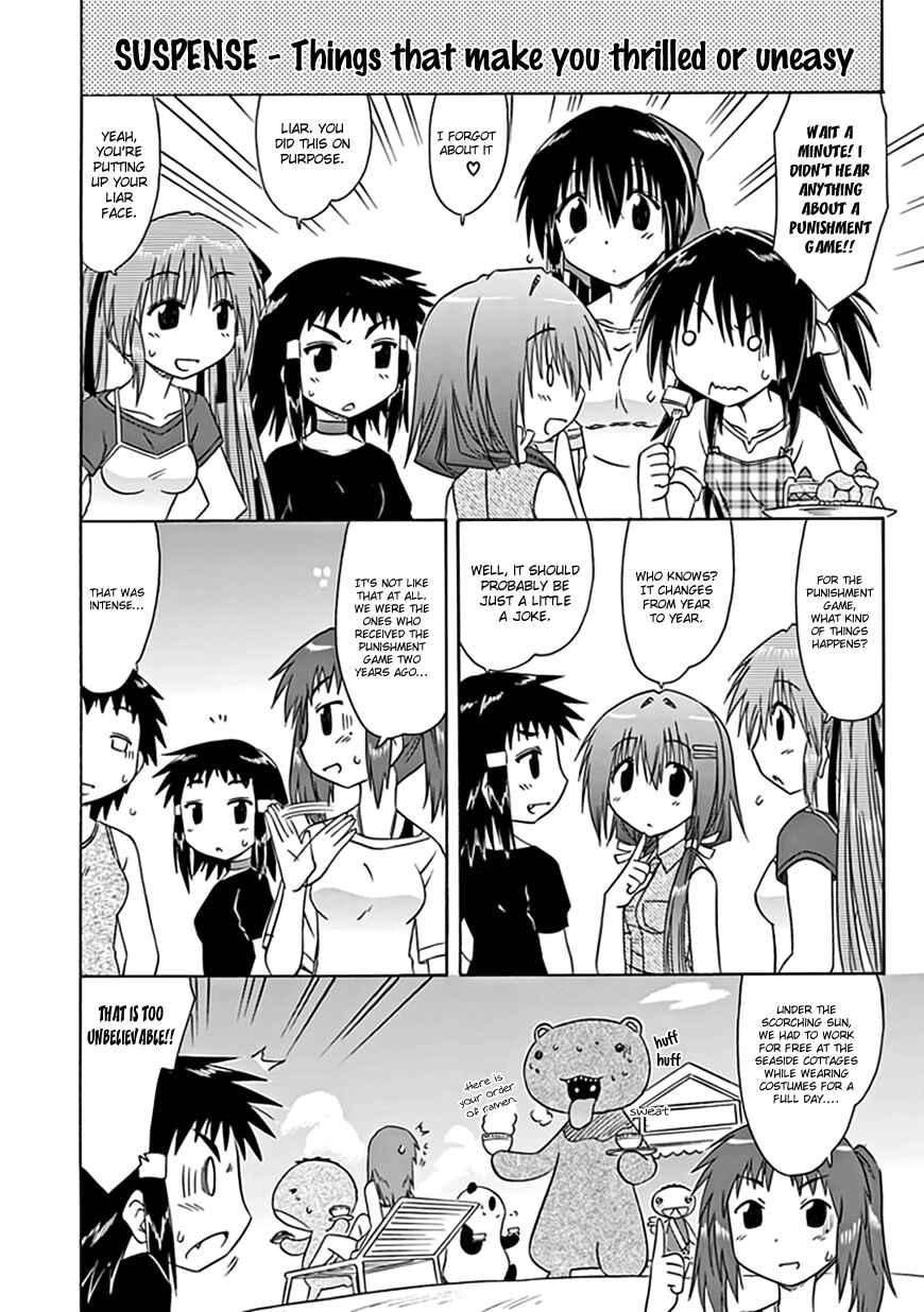 Page 12 Chapter 20 Kahe Tantei Bu