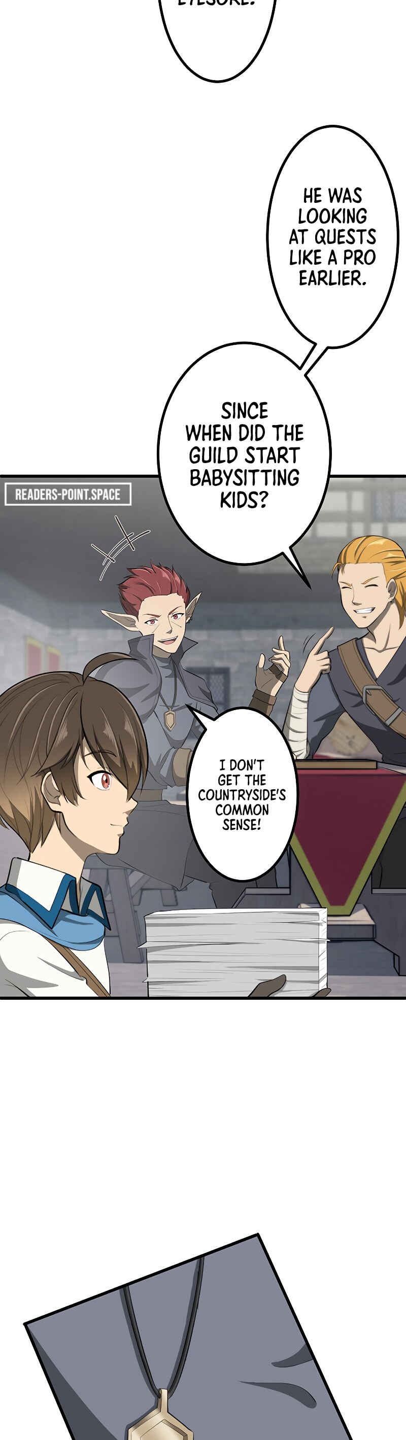 Page 26 Chapter 17 Jiriki de Isekai e!