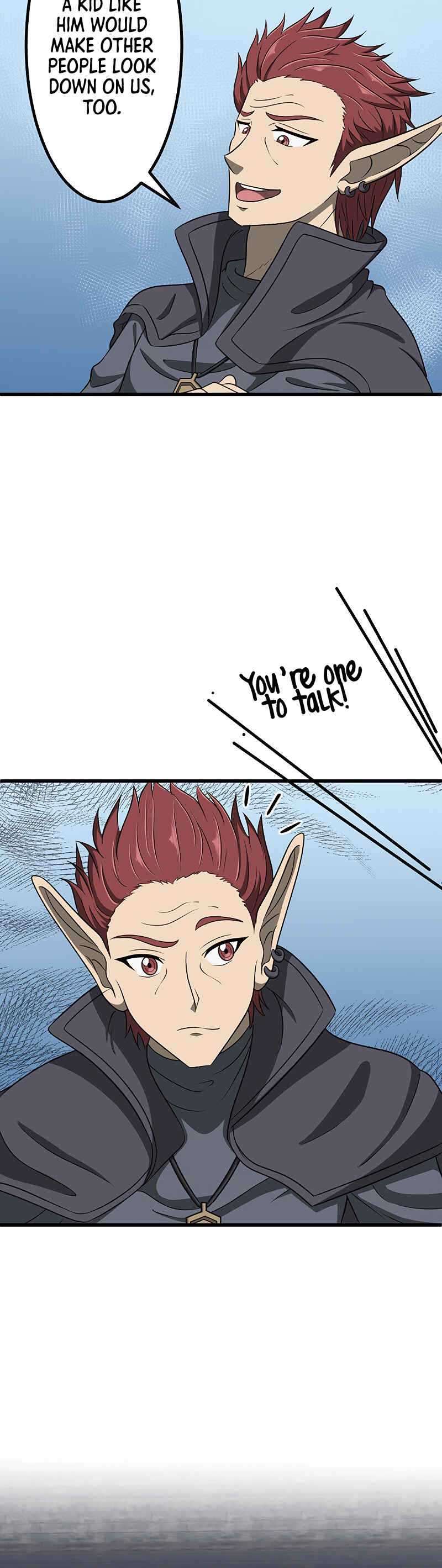 Page 28 Chapter 17 Jiriki de Isekai e!