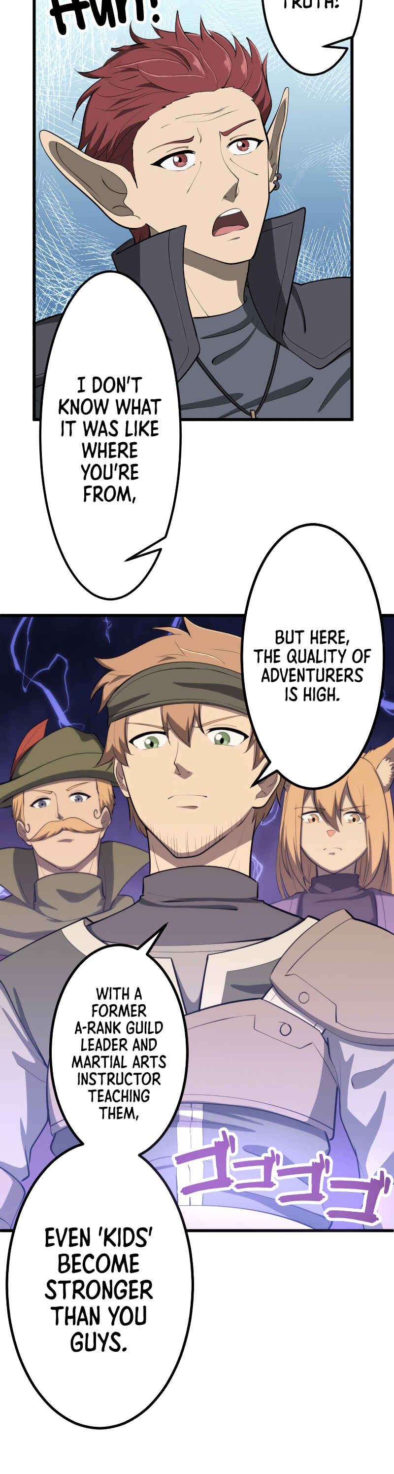 Page 32 Chapter 17 Jiriki de Isekai e!