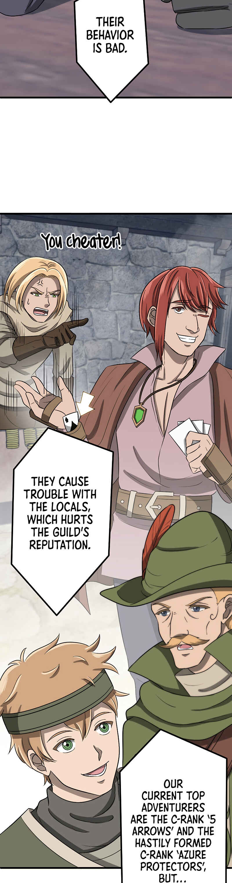 Page 6 Chapter 17 Jiriki de Isekai e!