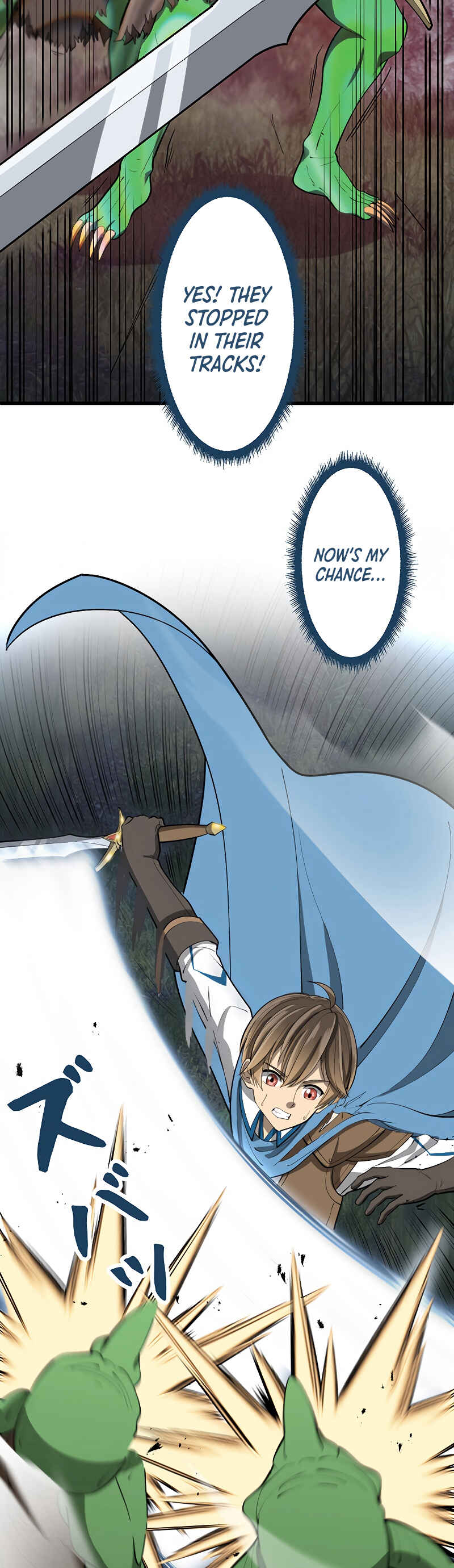 Page 14 Chapter 26 Jiriki de Isekai e!