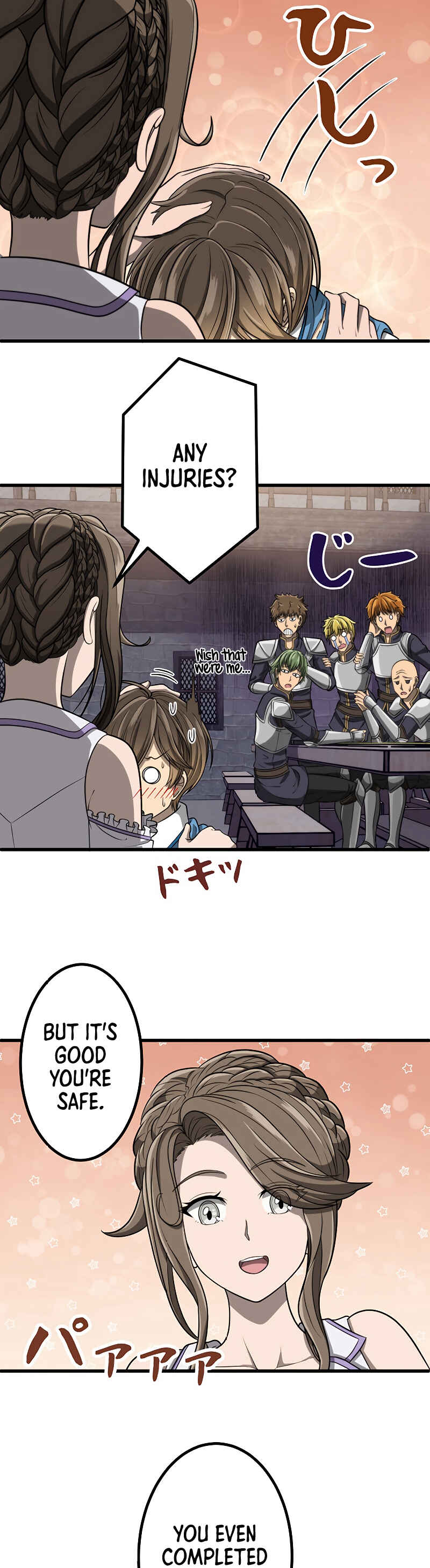 Page 19 Chapter 26 Jiriki de Isekai e!