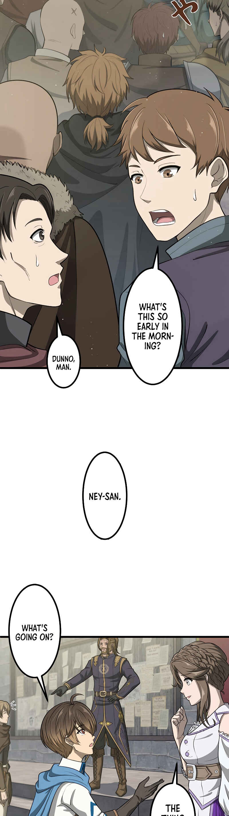 Page 30 Chapter 26 Jiriki de Isekai e!