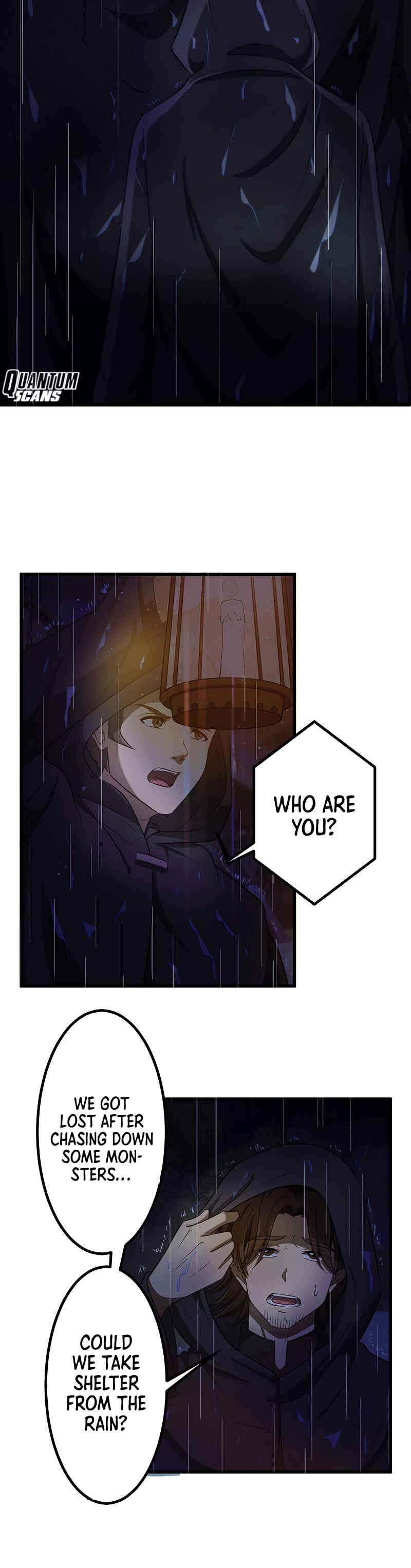 Page 40 Chapter 26 Jiriki de Isekai e!