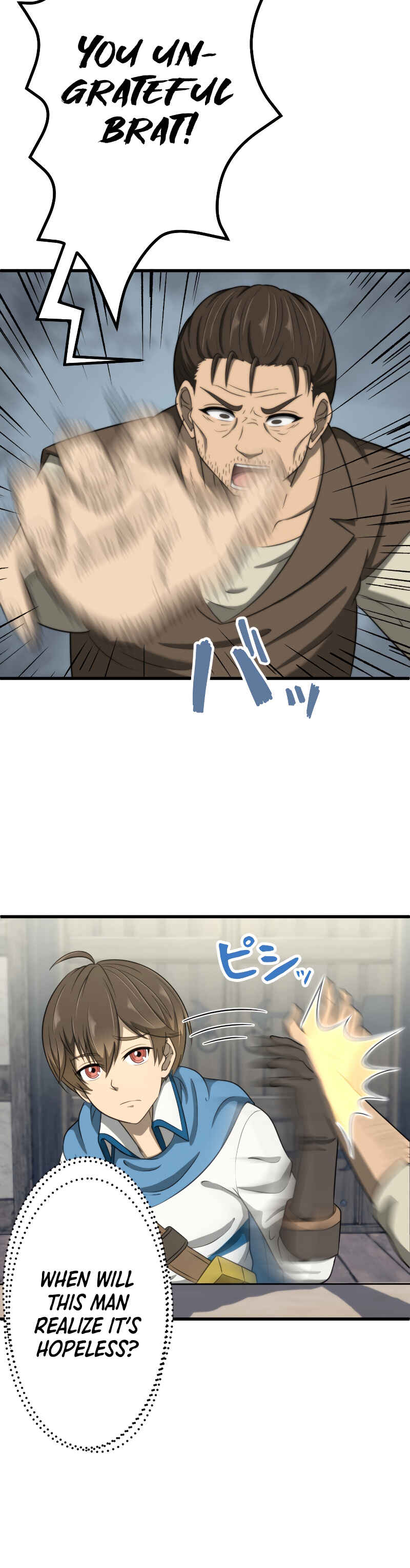 Page 28 Chapter 18 Jiriki de Isekai e!