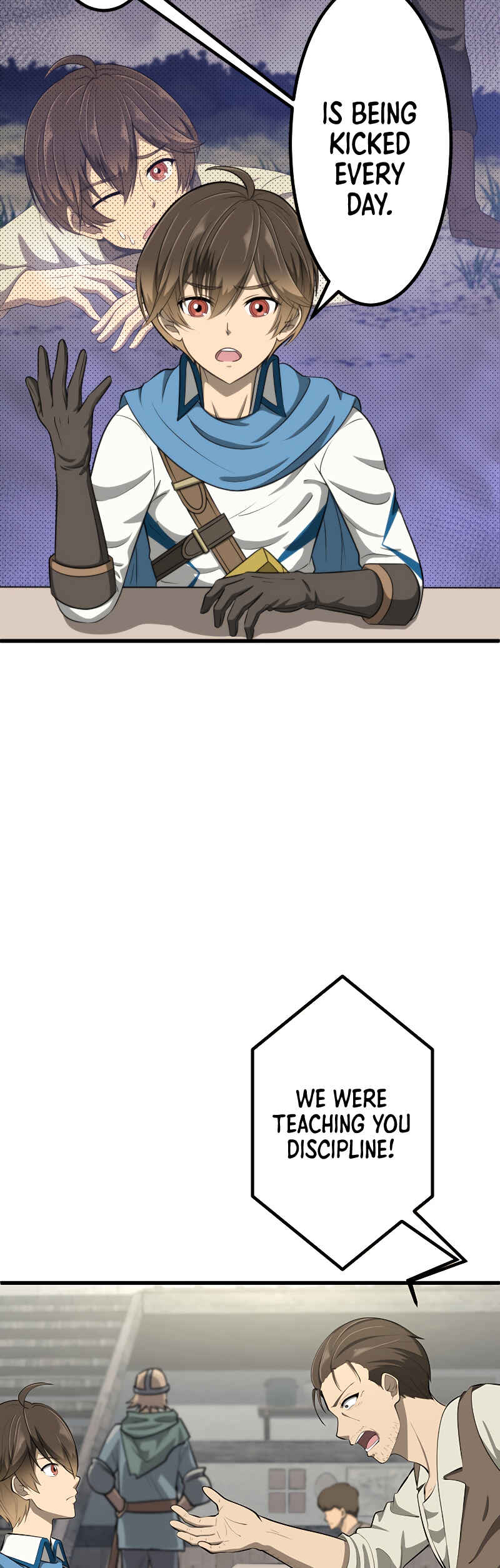 Page 30 Chapter 18 Jiriki de Isekai e!