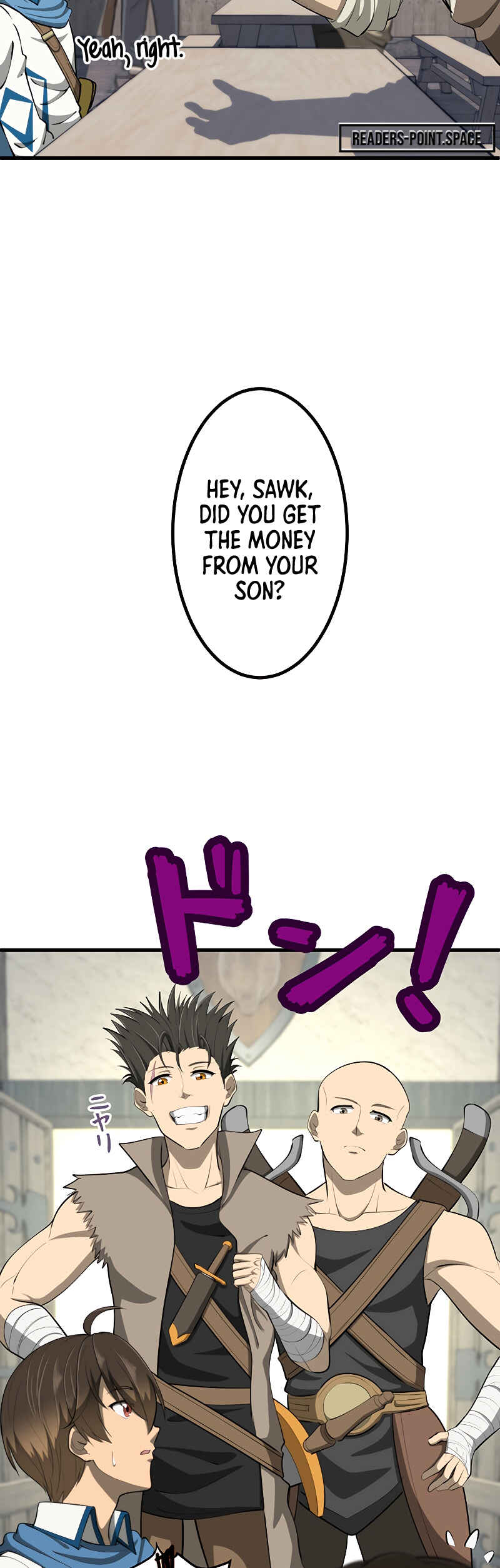 Page 31 Chapter 18 Jiriki de Isekai e!