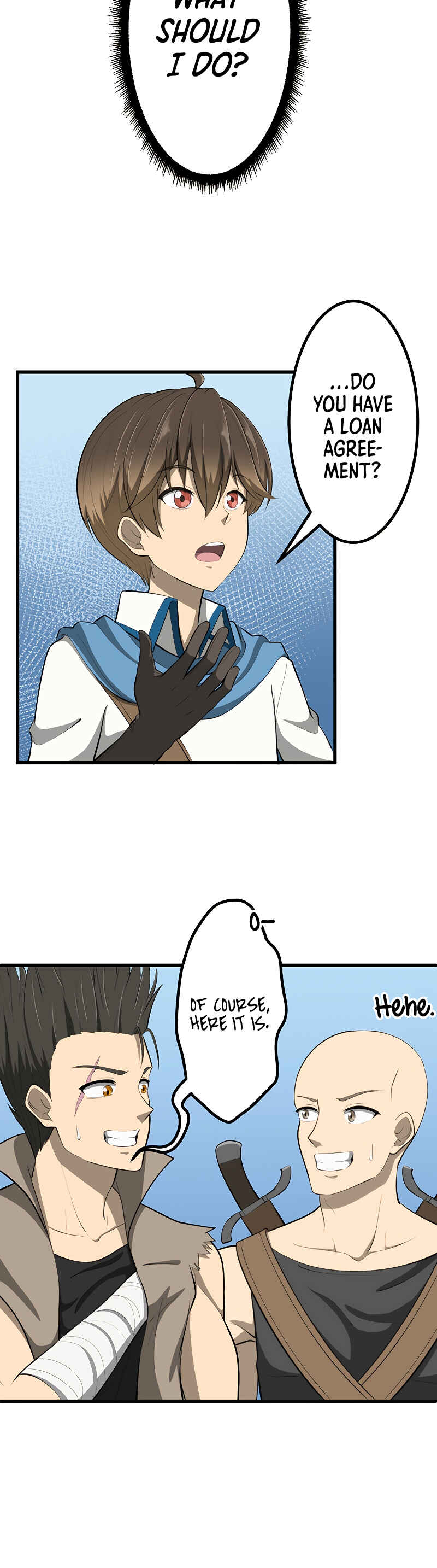 Page 34 Chapter 18 Jiriki de Isekai e!