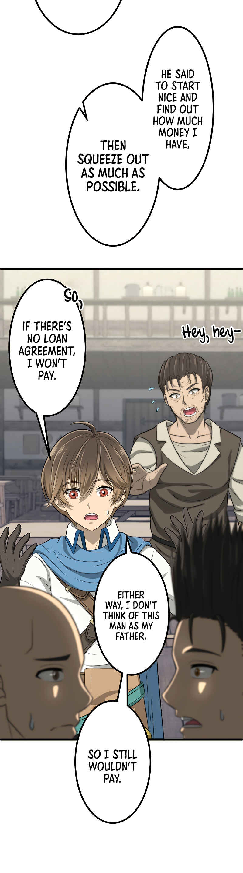 Page 36 Chapter 18 Jiriki de Isekai e!