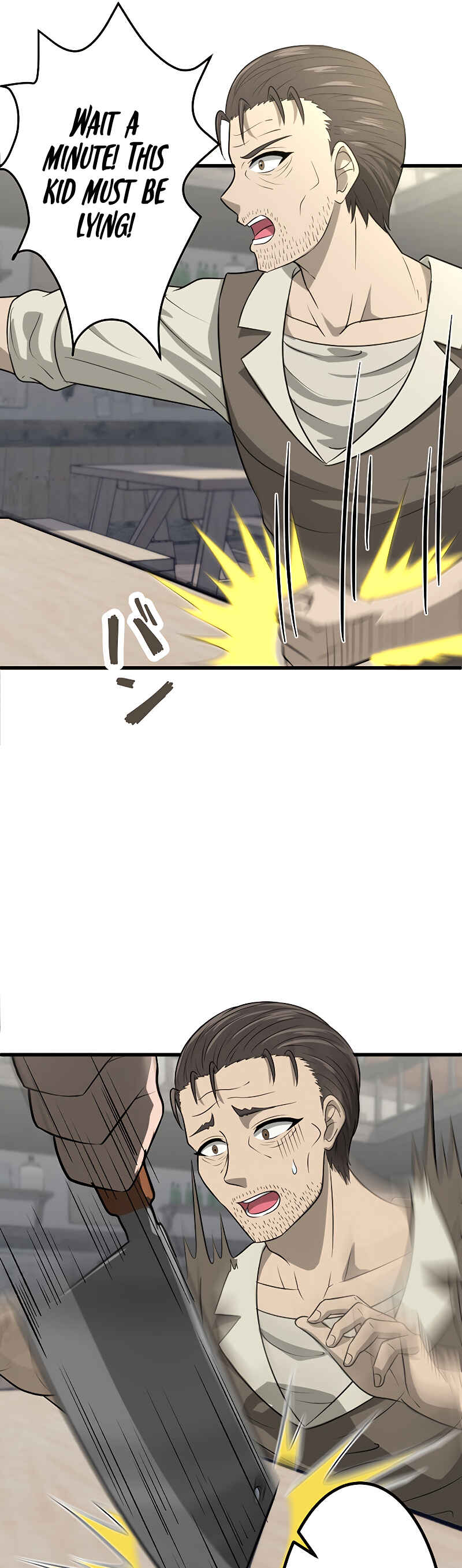 Page 37 Chapter 18 Jiriki de Isekai e!