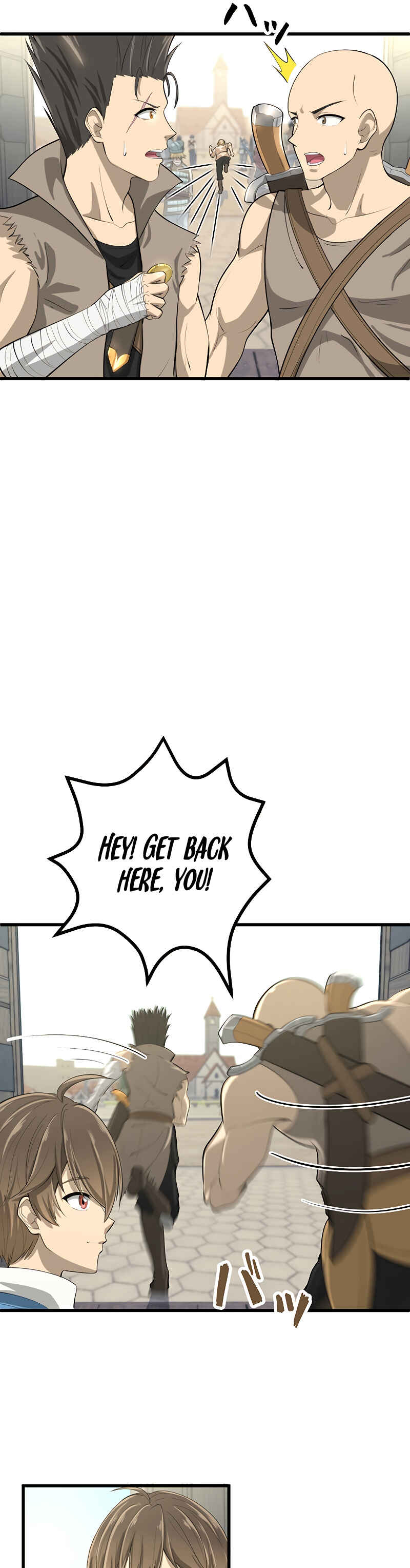 Page 45 Chapter 18 Jiriki de Isekai e!