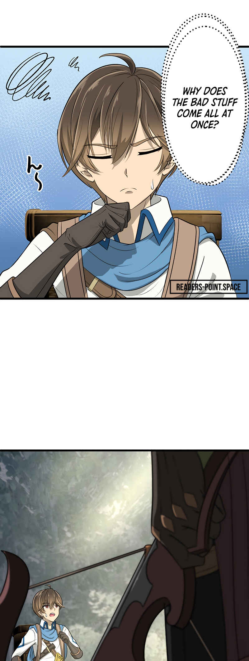 Page 49 Chapter 18 Jiriki de Isekai e!