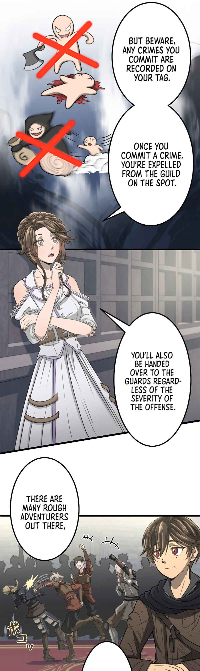 Page 17 Chapter 4 Jiriki de Isekai e!