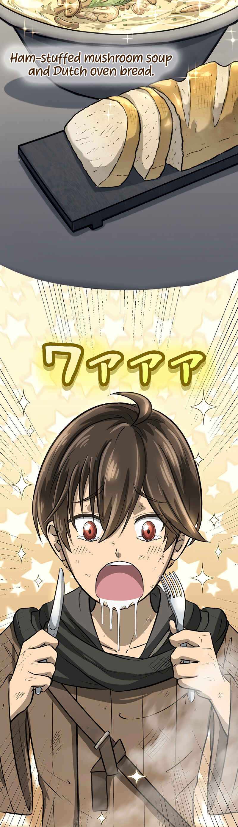 Page 22 Chapter 4 Jiriki de Isekai e!