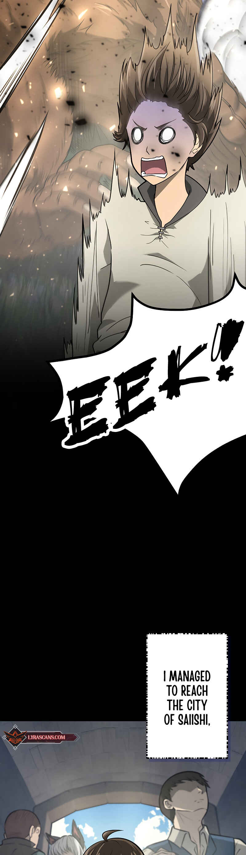Page 35 Chapter 4 Jiriki de Isekai e!