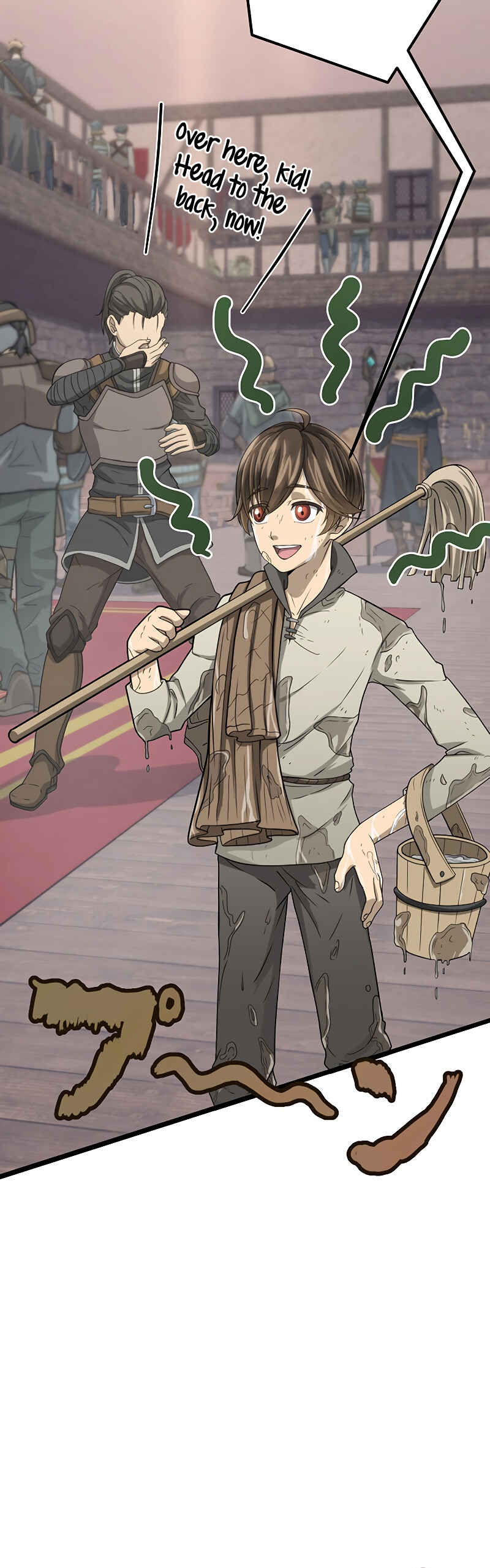 Page 42 Chapter 4 Jiriki de Isekai e!