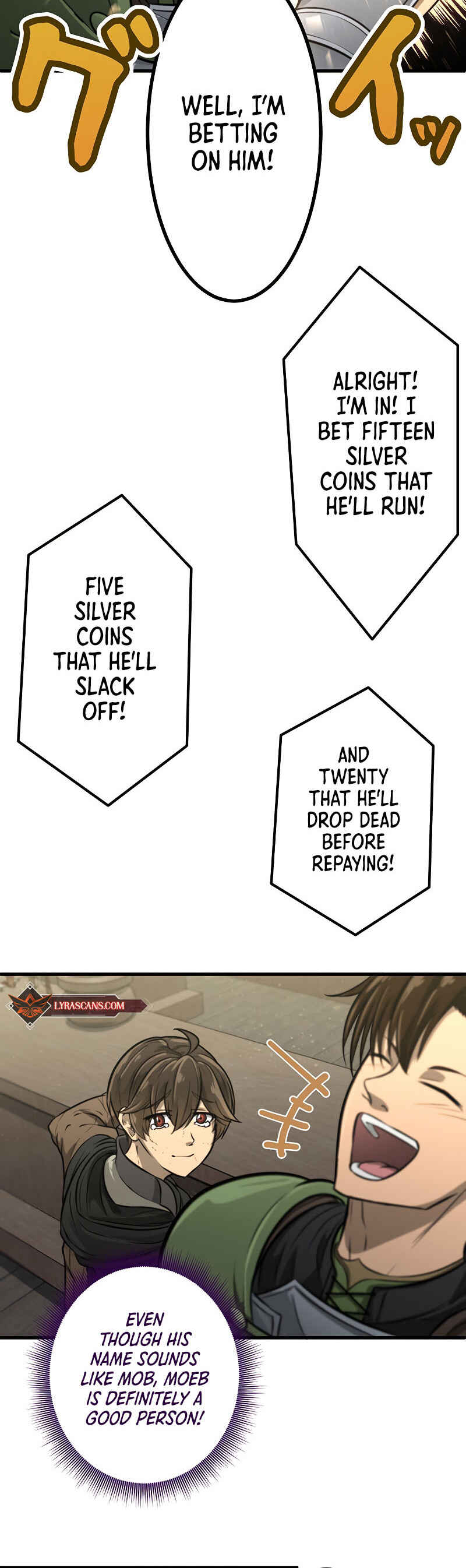 Page 30 Chapter 3 Jiriki de Isekai e!