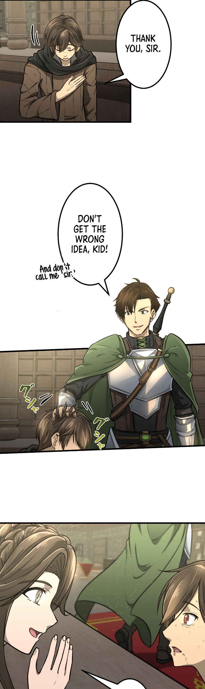Page 31 Chapter 3 Jiriki de Isekai e!
